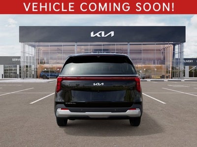 2026 Kia Carnival LXS