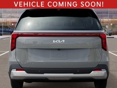 2027 Kia Carnival LX
