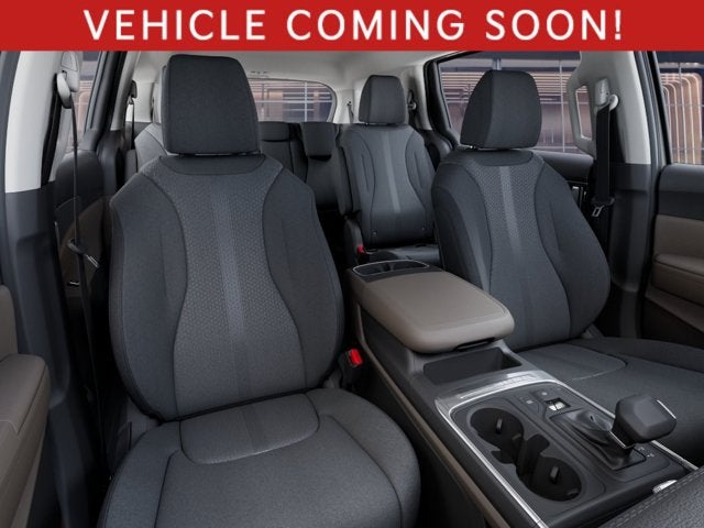 2027 Kia Carnival LX