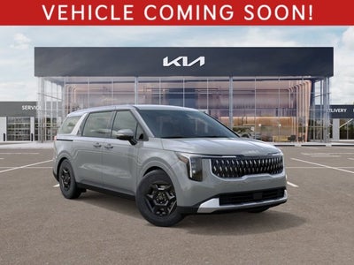 2027 Kia Carnival LX