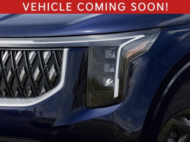 2026 Kia Carnival LXS
