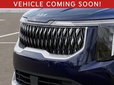 2026 Kia Carnival LXS