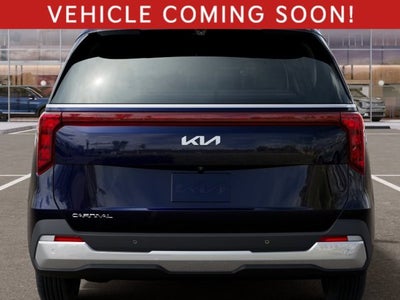 2026 Kia Carnival LXS