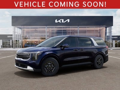 2026 Kia Carnival LXS