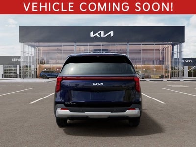2026 Kia Carnival LXS