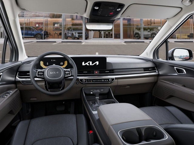 2026 Kia Carnival LXS