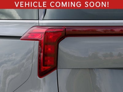 2027 Kia Carnival LXS