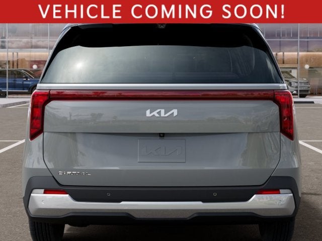 2027 Kia Carnival LXS
