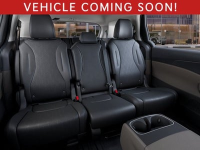 2027 Kia Carnival LXS