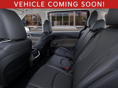 2027 Kia Carnival LXS