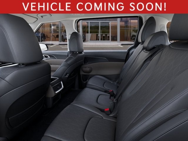 2027 Kia Carnival LXS
