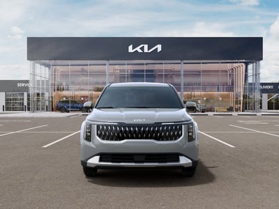 2027 Kia Carnival LXS