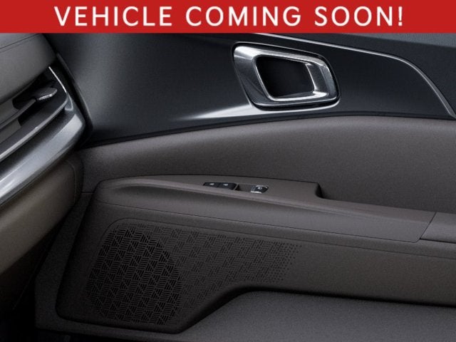 2027 Kia Carnival LXS