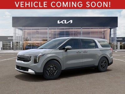 2027 Kia Carnival LXS