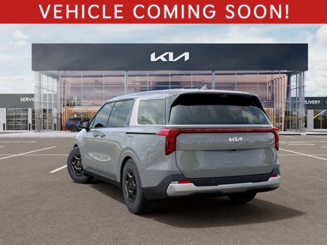 2027 Kia Carnival LXS