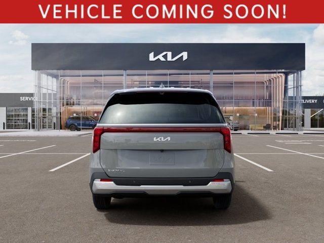 2027 Kia Carnival LXS