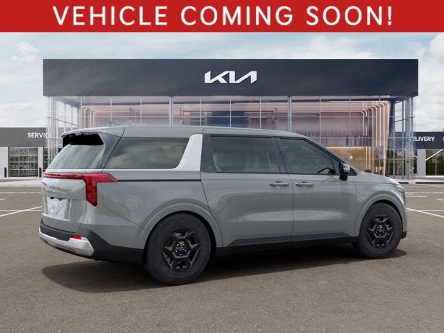 2027 Kia Carnival LXS