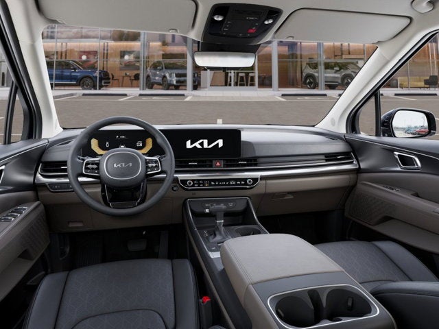 2026 Kia Carnival LXS