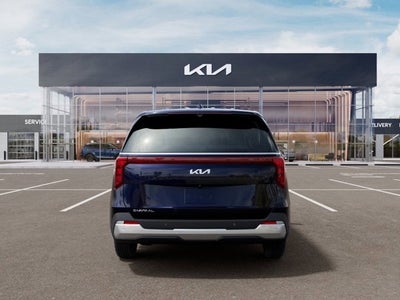 2026 Kia Carnival LXS