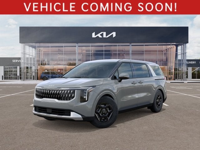 2027 Kia Carnival LX