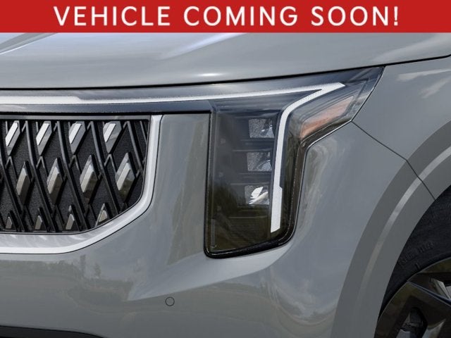 2027 Kia Carnival LX