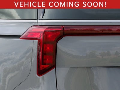 2027 Kia Carnival LX
