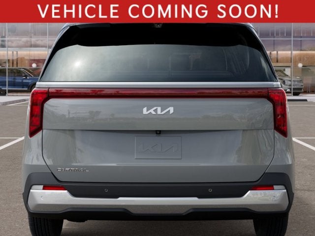 2027 Kia Carnival LX