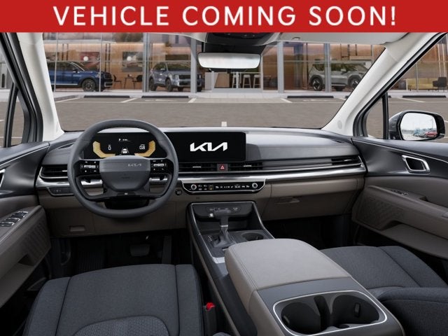2027 Kia Carnival LX