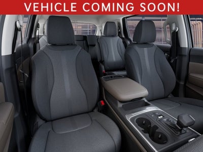 2027 Kia Carnival LX