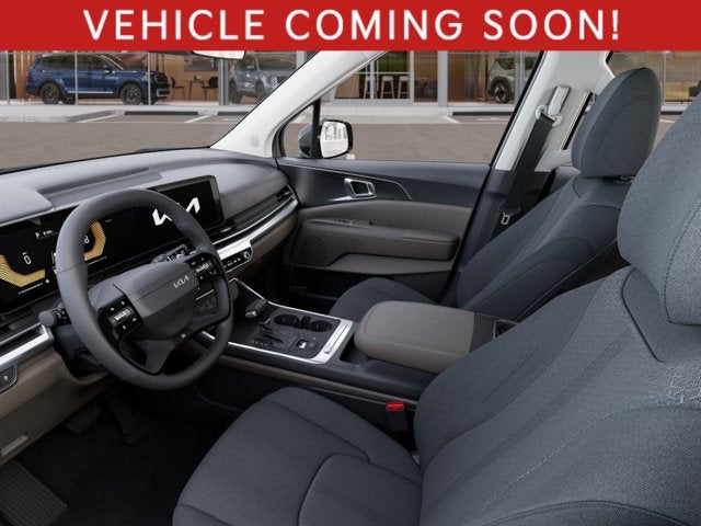2027 Kia Carnival LX