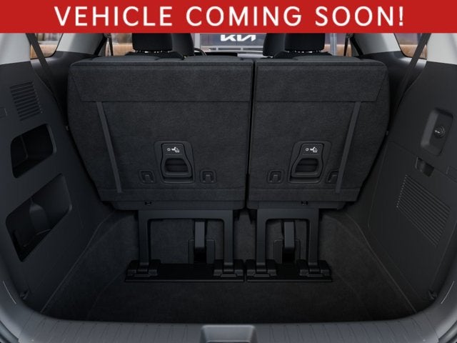 2027 Kia Carnival LX