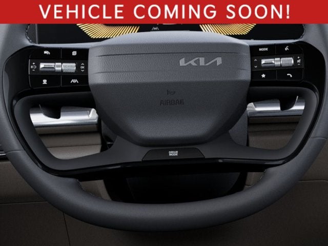 2027 Kia Carnival LX