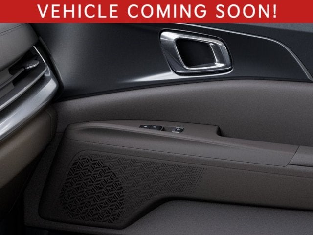 2027 Kia Carnival LX