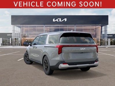 2027 Kia Carnival LX