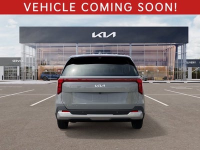 2027 Kia Carnival LX