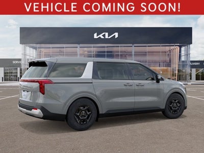 2027 Kia Carnival LX