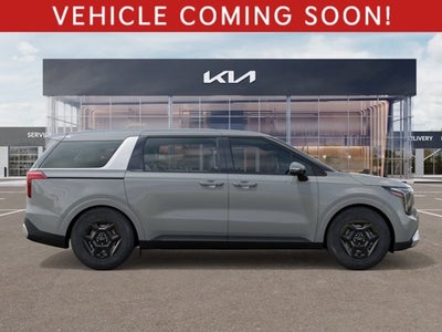 2027 Kia Carnival LX