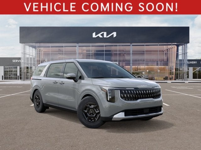2027 Kia Carnival LX