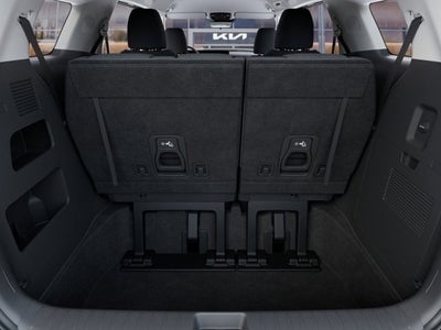 2026 Kia Carnival LX