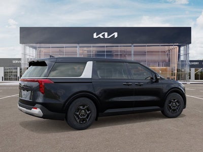 2026 Kia Carnival LX