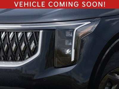 2026 Kia Carnival LXS