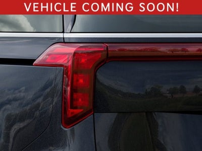 2026 Kia Carnival LXS