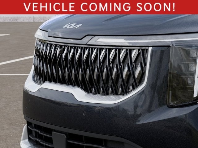 2026 Kia Carnival LXS