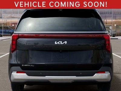 2026 Kia Carnival LXS