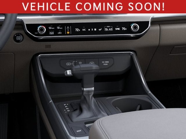 2026 Kia Carnival LXS