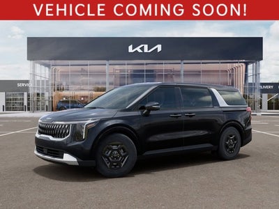 2026 Kia Carnival LXS