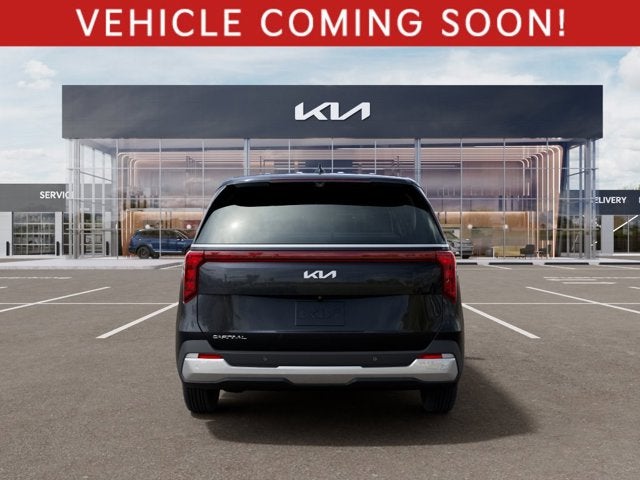 2026 Kia Carnival LXS