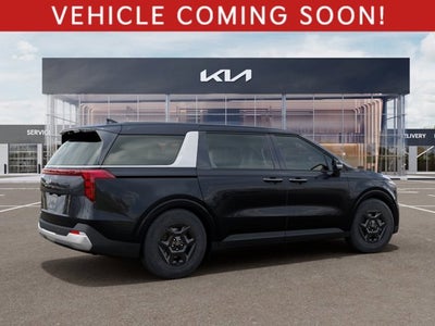 2026 Kia Carnival LXS