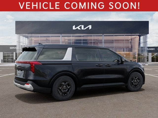 2026 Kia Carnival LXS