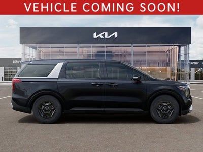 2026 Kia Carnival LXS